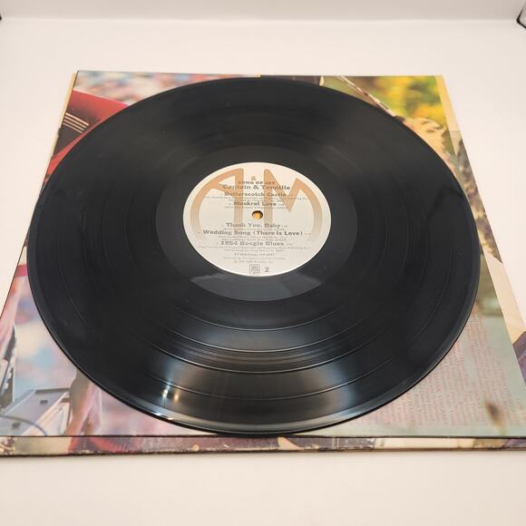 Captain and Tennille Song of Joy Vinyl Record 1976 - Picture 6 of 7